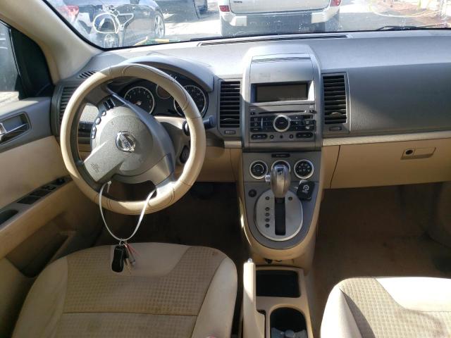 Photo 9 from auction – 2007 NISSAN SENTRA 2.0 with VIN 3N1AB61E97L665622