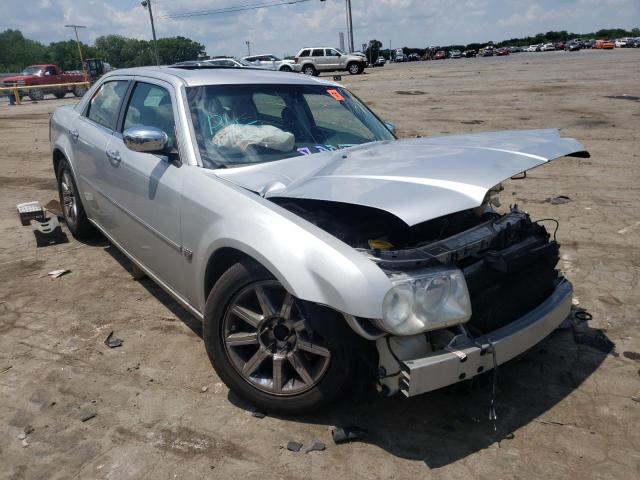 CHRYSLER 300 2007 with VIN 2C3KA63H17H898158 - Photo from auction