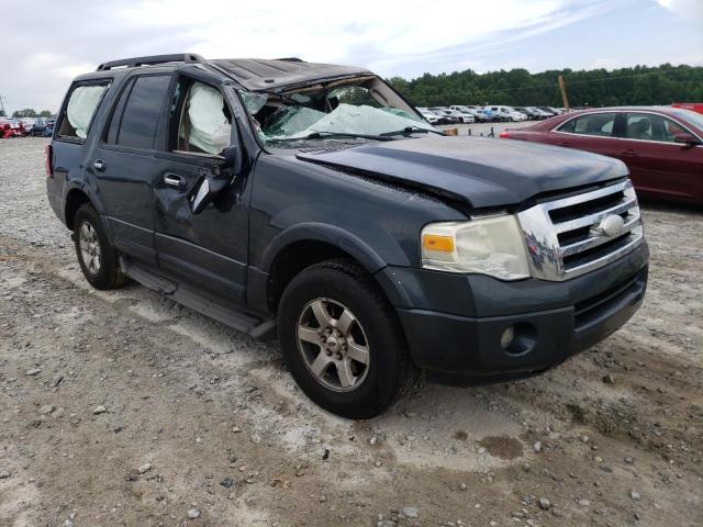 Photo 1 from auction – 2009 FORD EXPEDITION with VIN 1FMFU15529LA00582