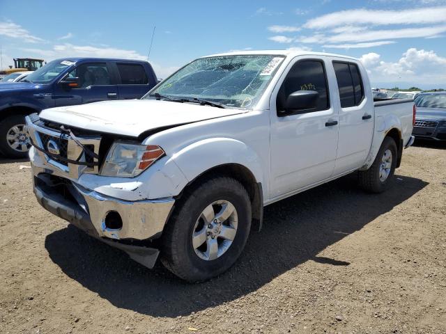 Photo 2 from auction – 2010 NISSAN FRONTIER C with VIN 1N6AD0EV0AC406970