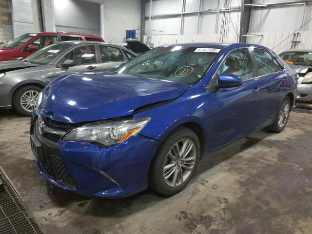 Photo 2 from auction – 2015 TOYOTA CAMRY LE with VIN 4T1BF1FK5FU982126