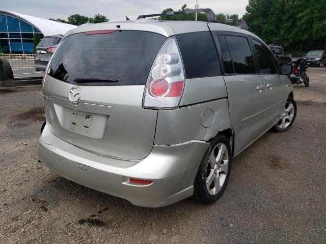 Photo 4 from auction – 2006 MAZDA 5 with VIN JM1CR29L860122075