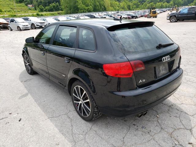 Photo 3 from auction – 2006 AUDI A3 S-LINE with VIN WAUKD78P56A203795