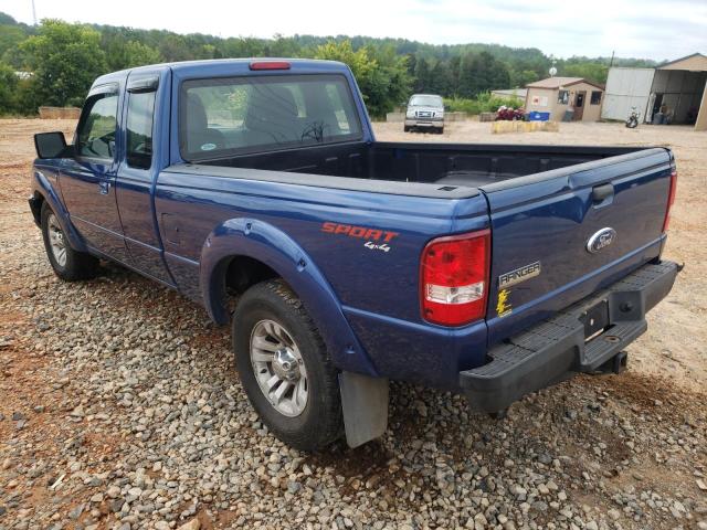Photo 3 from auction – 2010 FORD RANGER SUP with VIN 1FTLR4FE9APA23699