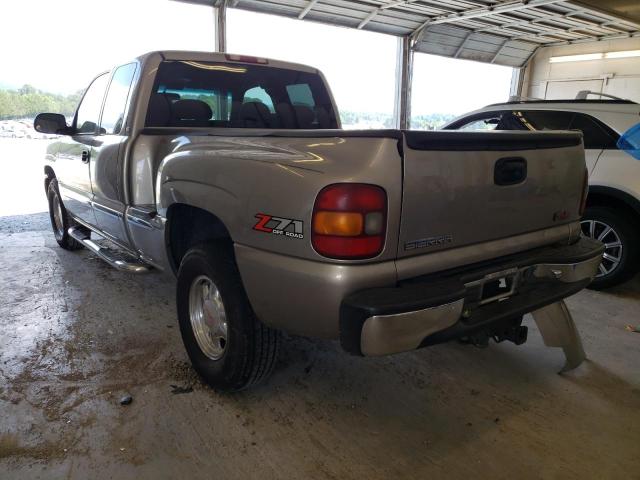 Photo 3 from auction – 2000 GMC NEW SIERRA with VIN 2GTEK19T0Y1376734