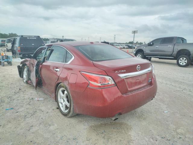Photo 3 from auction – 2014 NISSAN ALTIMA 2.5 with VIN 1N4AL3AP3EC204215