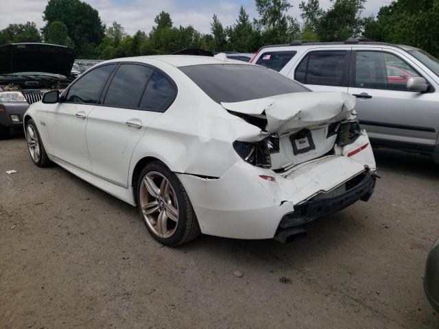 Photo 3 from auction – 2013 BMW 550 XI with VIN WBAFU9C5XDDY70702