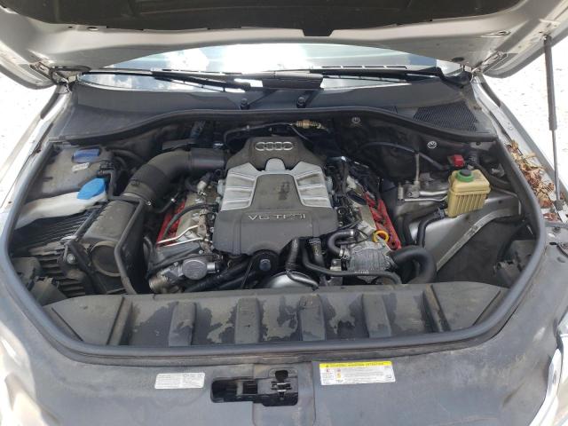 Photo 7 from auction – 2015 AUDI Q7 PRESTIG with VIN WA1DGAFE3FD031714