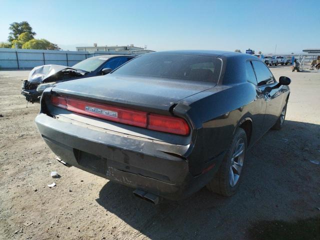 Photo 4 from auction – 2010 DODGE CHALLENGER with VIN 2B3CJ4DV2AH239572