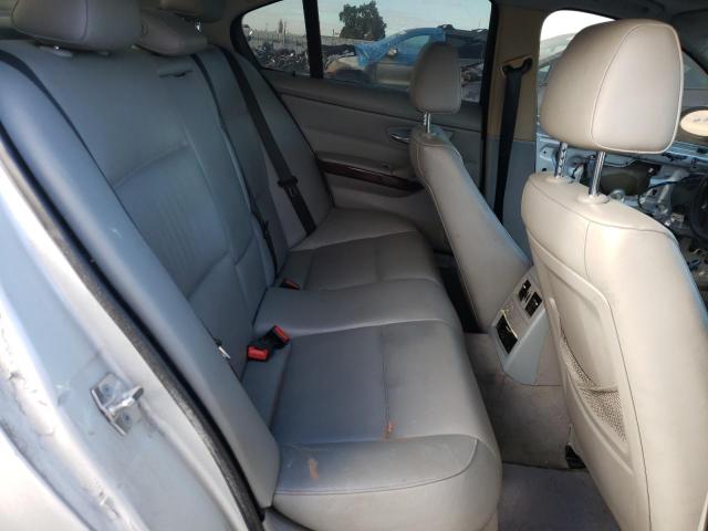 Photo 6 from auction – 2006 BMW 325 I with VIN WBAVB13526PT05056