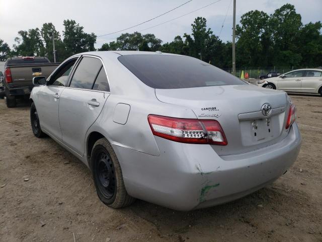 Foto 3 de la subasta – 2011 TOYOTA CAMRY BASE con VIN 4T1BF3EK0BU652403