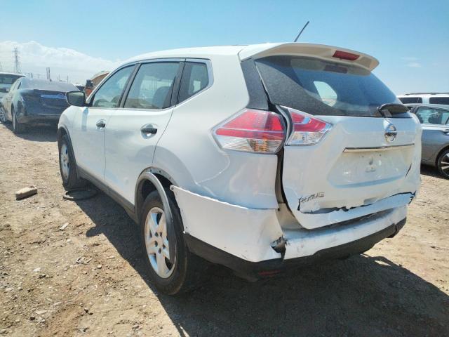Photo 3 from auction – 2016 NISSAN ROGUE S with VIN KNMAT2MT6GP720237