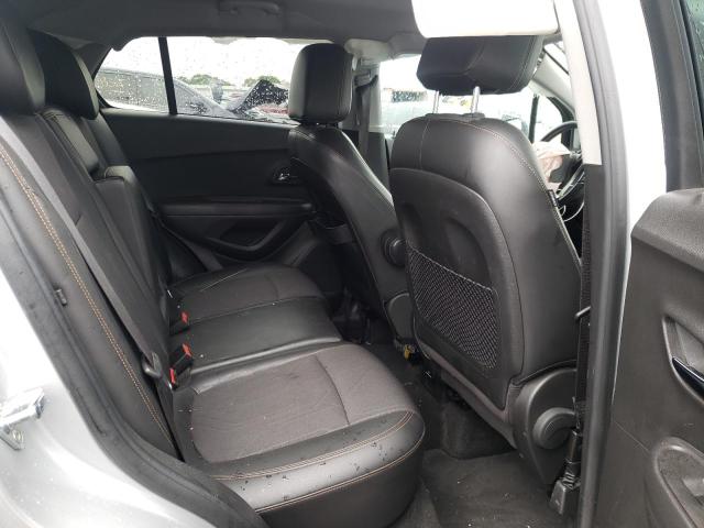 Photo 6 from auction – 2018 CHEVROLET TRAX 1LT with VIN KL7CJLSB5JB678384