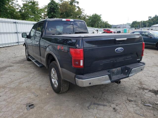 Photo 3 from auction – 2018 FORD F150 SUPER with VIN 1FTFW1EG6JFA12916