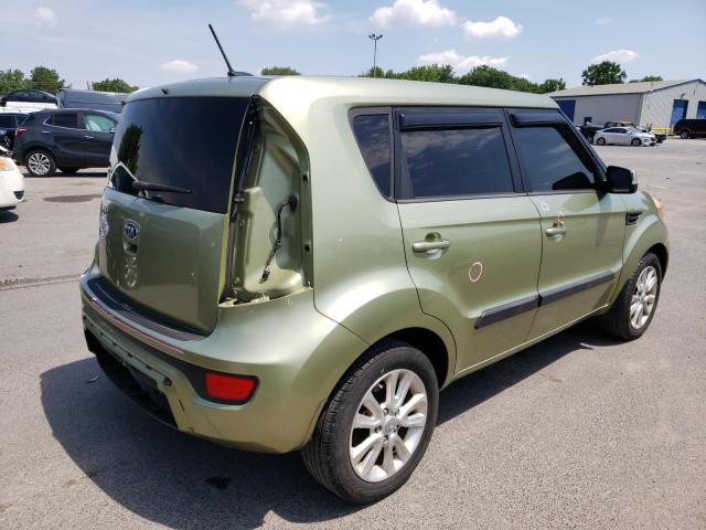 Photo 4 from auction – 2013 KIA SOUL + with VIN KNDJT2A66D7518749
