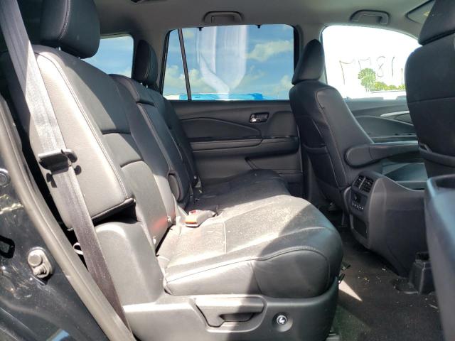 Photo 6 from auction – 2019 HONDA PILOT EXL with VIN 5FNYF5H56KB041316