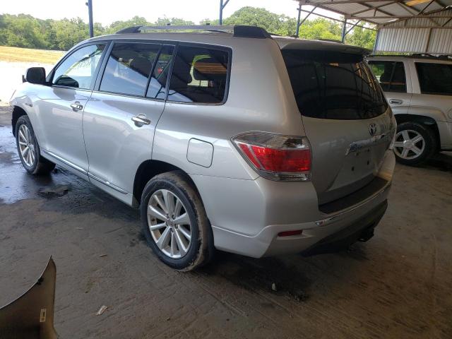 Photo 3 from auction – 2013 TOYOTA HIGHLANDER with VIN JTEDC3EH4D2016524