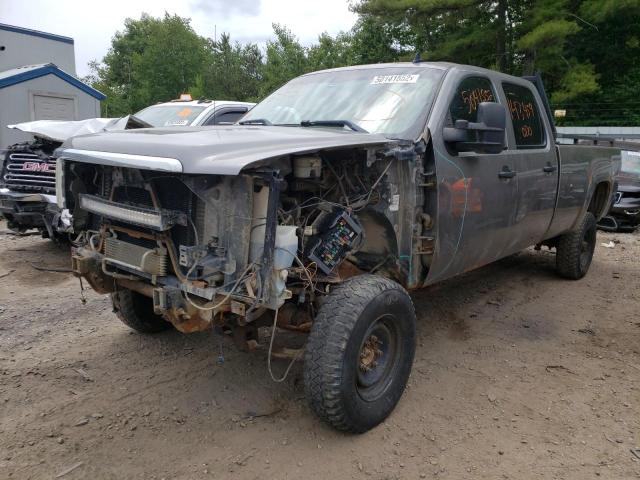 Photo 2 from auction – 2007 GMC SIERRA K25 with VIN 1GTHK23637F531483