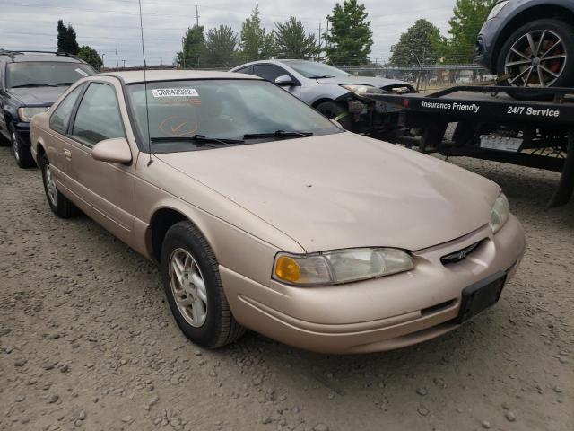 FORD THUNDERBIR 1996 with VIN 1FALP62W1TH137022 - Photo from auction