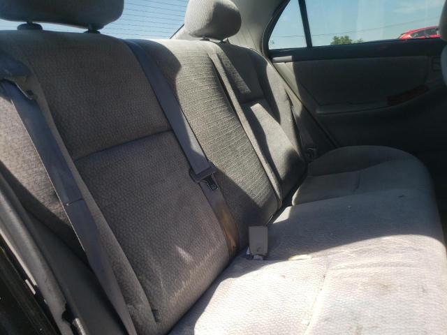 Photo 6 from auction – 2003 TOYOTA COROLLA CE with VIN 2T1BR32E93C109043