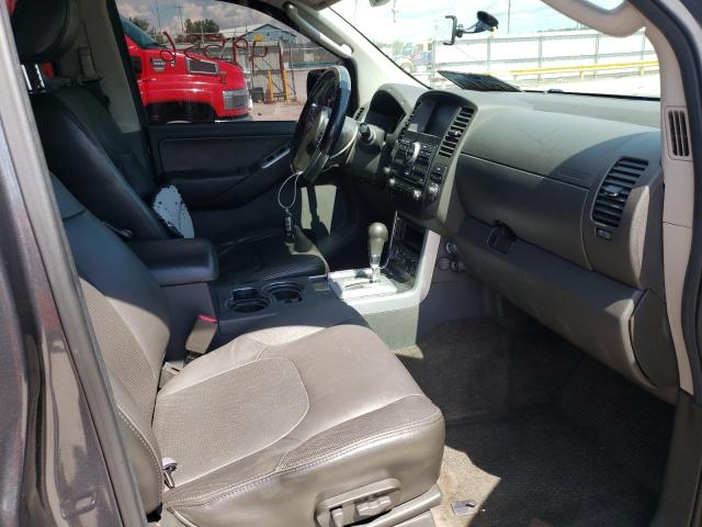 Photo 5 from auction – 2012 NISSAN PATHFINDER with VIN 5N1AR1NB6CC610932