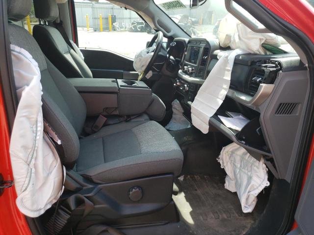 Photo 5 from auction – 2021 FORD F150 SUPER with VIN 1FTEW1EB5MKD85974