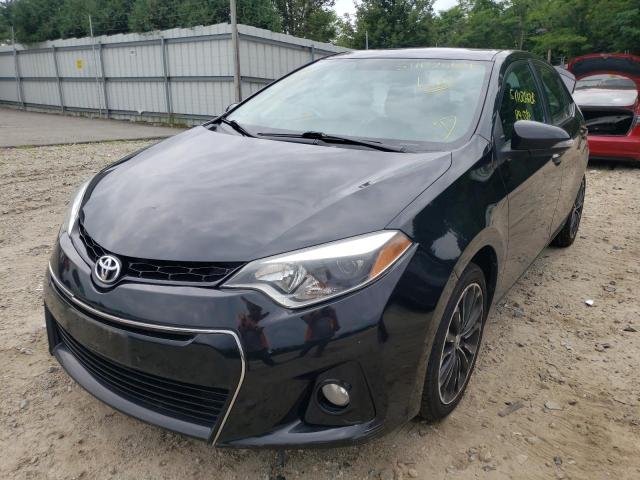Photo 2 from auction – 2014 TOYOTA COROLLA L with VIN 2T1BURHE1EC035449