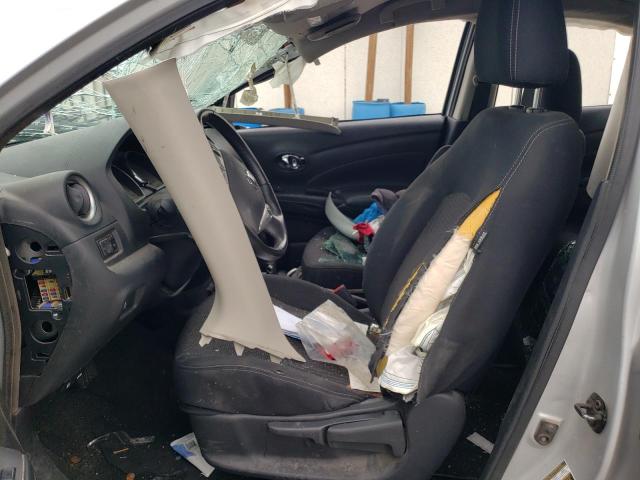 Photo 5 from auction – 2017 NISSAN VERSA S with VIN 3N1CN7AP2HL860566