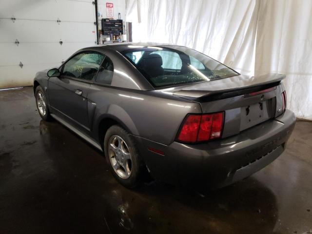 Photo 3 from auction – 2004 FORD MUSTANG with VIN 1FAFP40604F153519