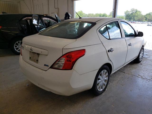 Photo 4 from auction – 2012 NISSAN VERSA S with VIN 3N1CN7AP1CL824019