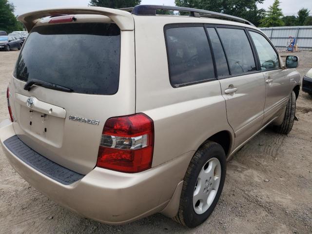 Photo 4 from auction – 2005 TOYOTA HIGHLANDER with VIN JTEEP21A450073427