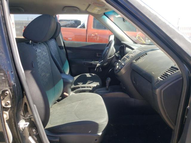 Photo 5 from auction – 2010 KIA SOUL + with VIN KNDJT2A27A7180738
