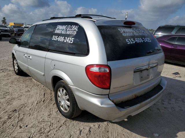 Photo 3 from auction – 2007 CHRYSLER TOWN & COU with VIN 2A4GP54L67R274616