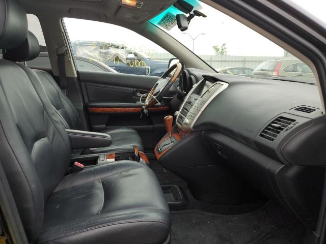 Photo 5 from auction – 2009 LEXUS RX 350 with VIN 2T2HK31U39C127128