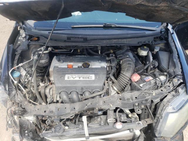 Photo 7 from auction – 2012 HONDA CIVIC SI with VIN 2HGFG4A57CH703071
