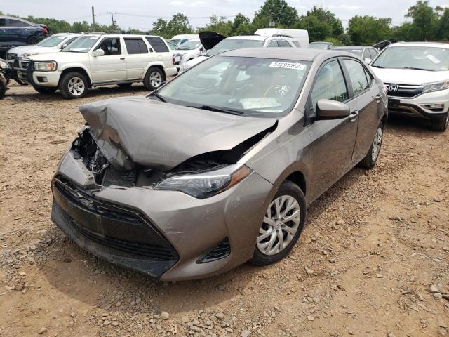 Photo 2 from auction – 2018 TOYOTA COROLLA L with VIN 2T1BURHE8JC101506