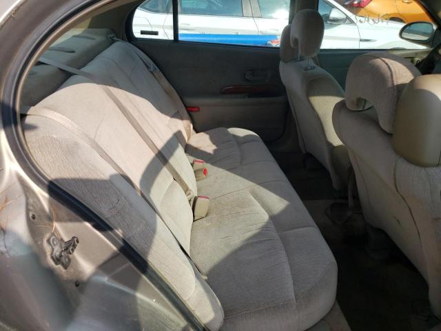 Photo 6 from auction – 2001 BUICK LESABRE with VIN 1G4HP54K01U227122