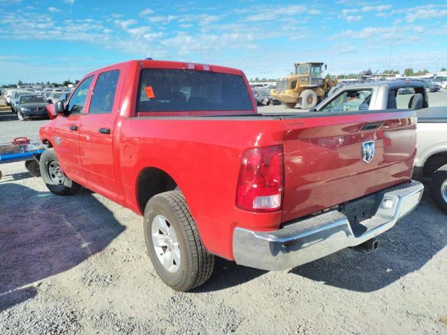 Photo 3 from auction – 2019 RAM 1500 CLASS with VIN 1C6RR6KM6KS729067