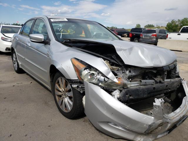 Photo 1 from auction – 2011 HONDA ACCORD EXL with VIN 1HGCP3F82BA001561