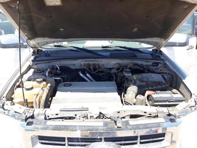 Photo 7 from auction – 2008 FORD ESCAPE HEV with VIN 1FMCU49H18KC38551