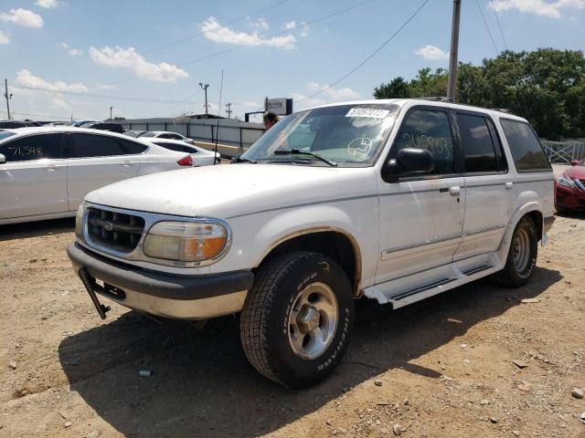 Photo 2 from auction – 1998 FORD EXPLORER with VIN 1FMZU34EXWZA91250