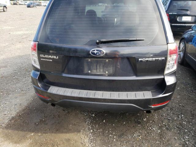 Photo 9 from auction – 2010 SUBARU FORESTER 2 with VIN JF2SH6AC8AH740705