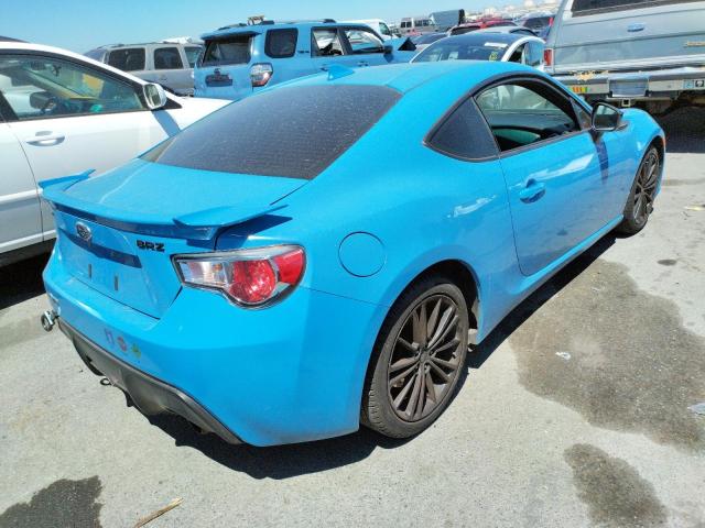 Photo 4 from auction – 2016 SUBARU BRZ 2.0 LI with VIN JF1ZCAC16G9600560