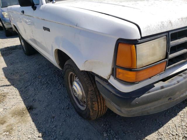 Photo 9 from auction – 1992 FORD RANGER with VIN 1FTCR10A7NUB97900