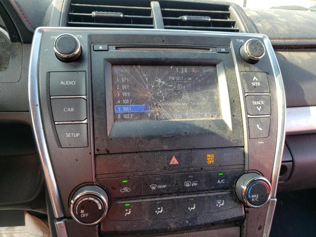 Photo 9 from auction – 2015 TOYOTA CAMRY LE with VIN 4T1BF1FK6FU012009
