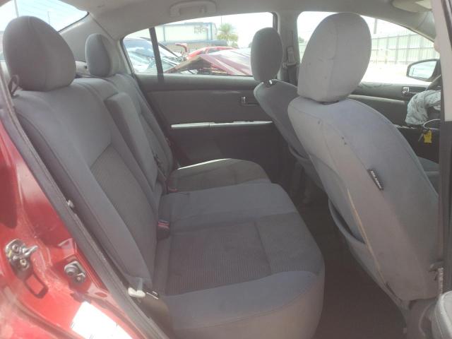 Photo 6 from auction – 2010 NISSAN SENTRA 2.0 with VIN 3N1AB6AP3AL726410