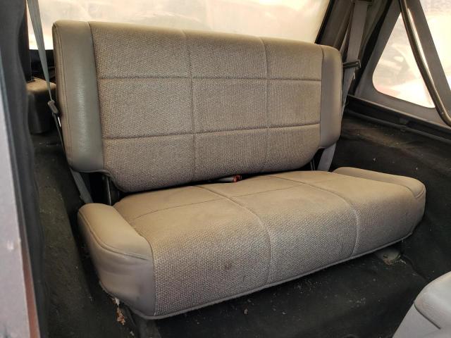 Photo 6 from auction – 1997 JEEP WRANGLER / with VIN 1J4FY19S3VP433981