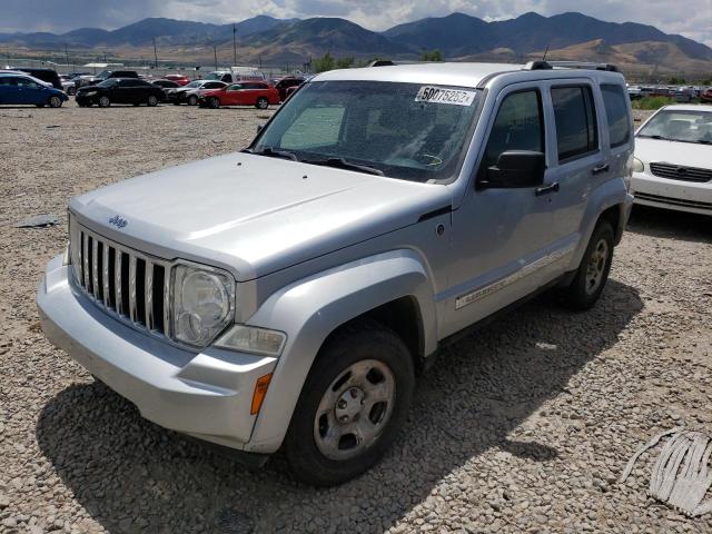Photo 2 from auction – 2012 JEEP LIBERTY LI with VIN 1C4PJMCK3CW149164