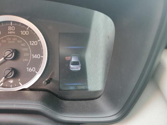 Photo 8 from auction – 2021 TOYOTA COROLLA LE with VIN 5YFEPMAE6MP148362