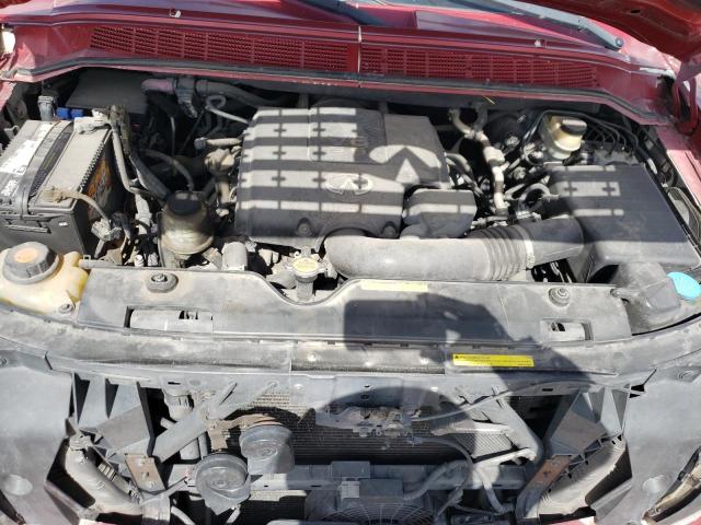Photo 7 from auction – 2008 INFINITI QX56 with VIN 5N3AA08D58N913718